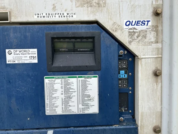 s-l1600-7-8 2009 40Ft High Cube Refrigerated Storage Container – CCR18757