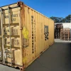 s-l1600-9-12 Used 20ft Conex Shipping / Storage Container – Yellow/Gold – Priced to Sell!