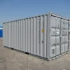 Grey New build 20ft Shipping Container