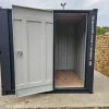 s-l1600-9-7-1536x1152 New 8′ Shipping Container Site Safe Lock Up Box Toolbox 8ft Workshop Shed Office