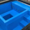 40 Ft Container Pool